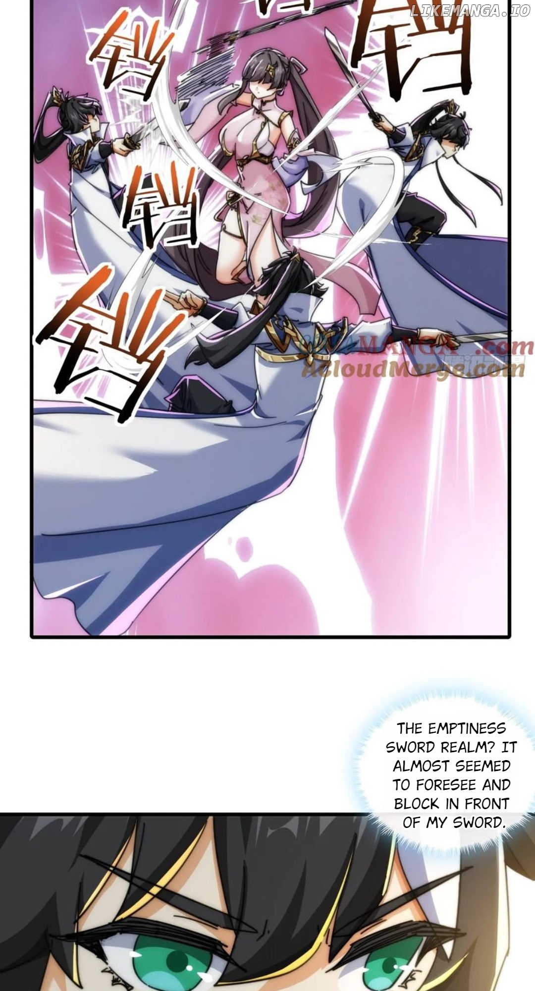 Please Slay The Demon! Young Master! Chapter 189 - page 32